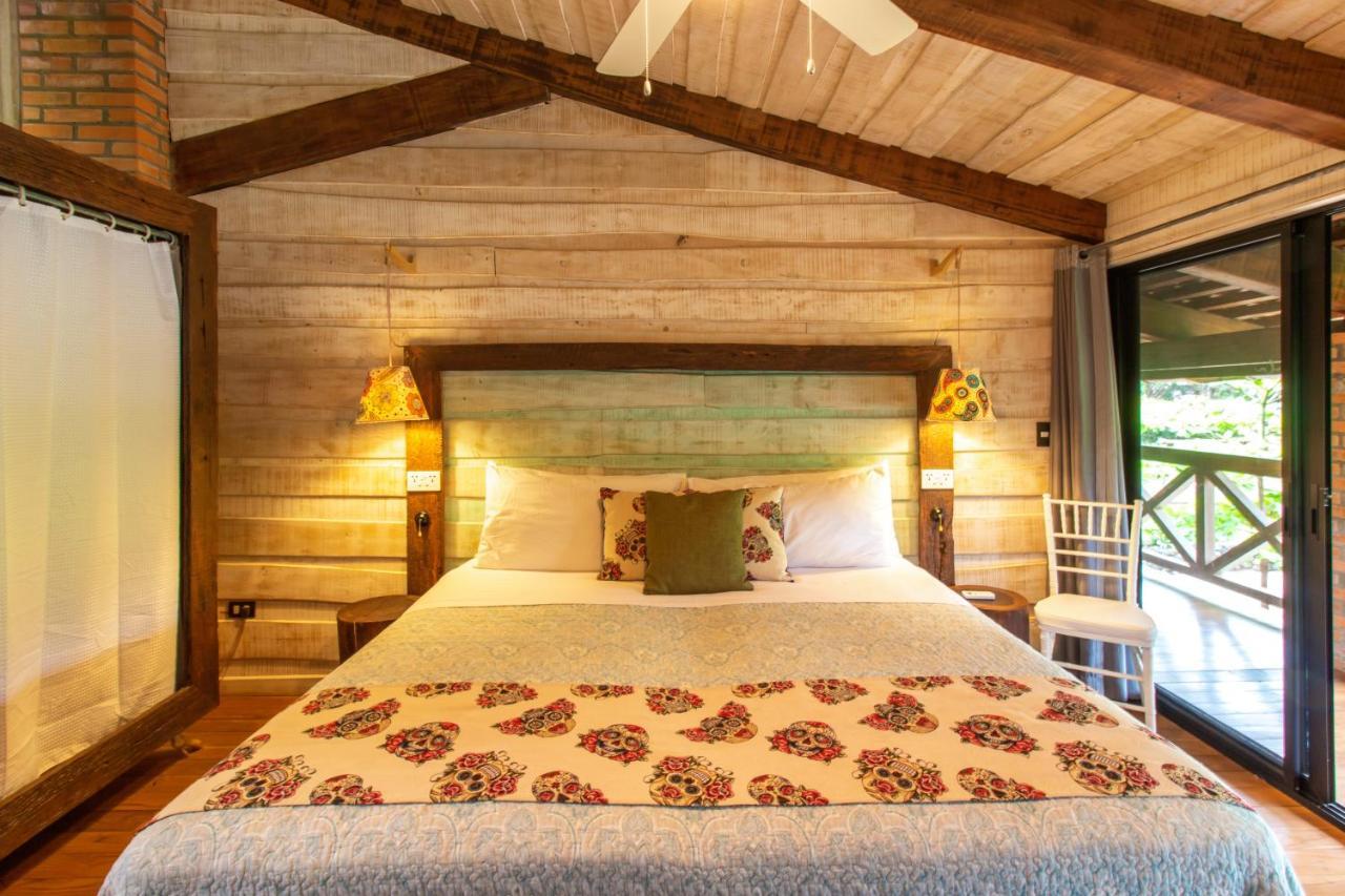 Latica Lodge Playa Negra Екстер'єр фото