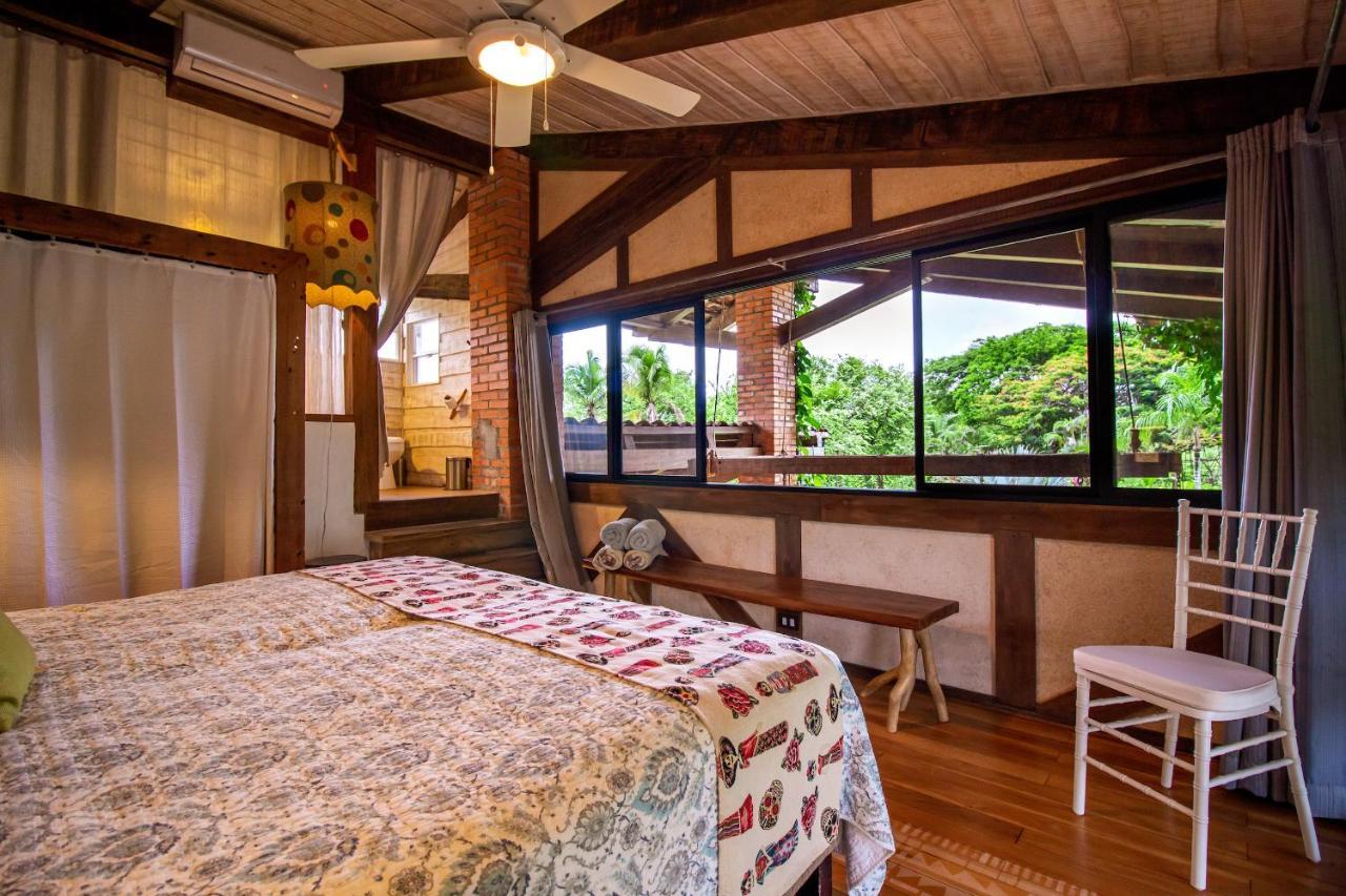Latica Lodge Playa Negra Екстер'єр фото
