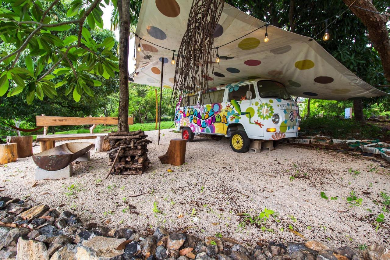 Latica Lodge Playa Negra Екстер'єр фото