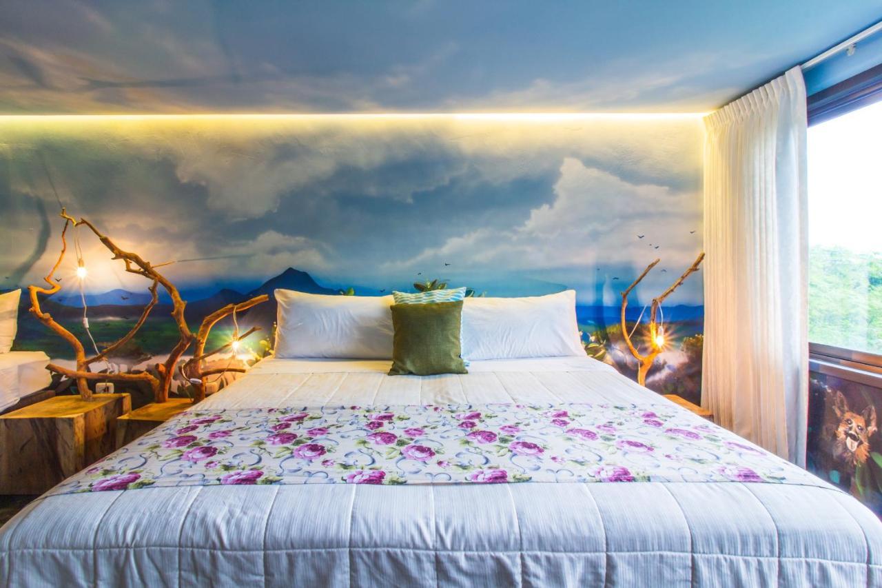 Latica Lodge Playa Negra Екстер'єр фото