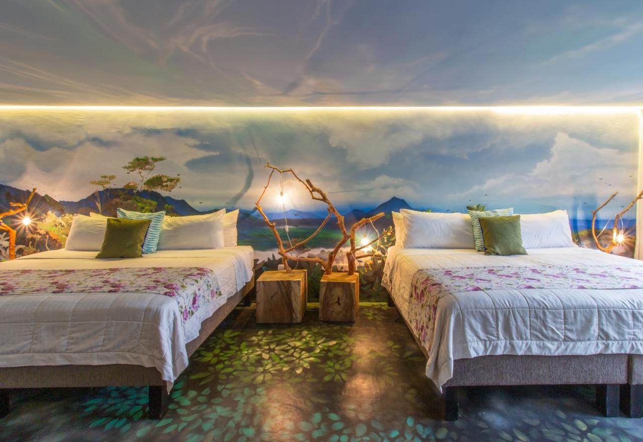 Latica Lodge Playa Negra Екстер'єр фото