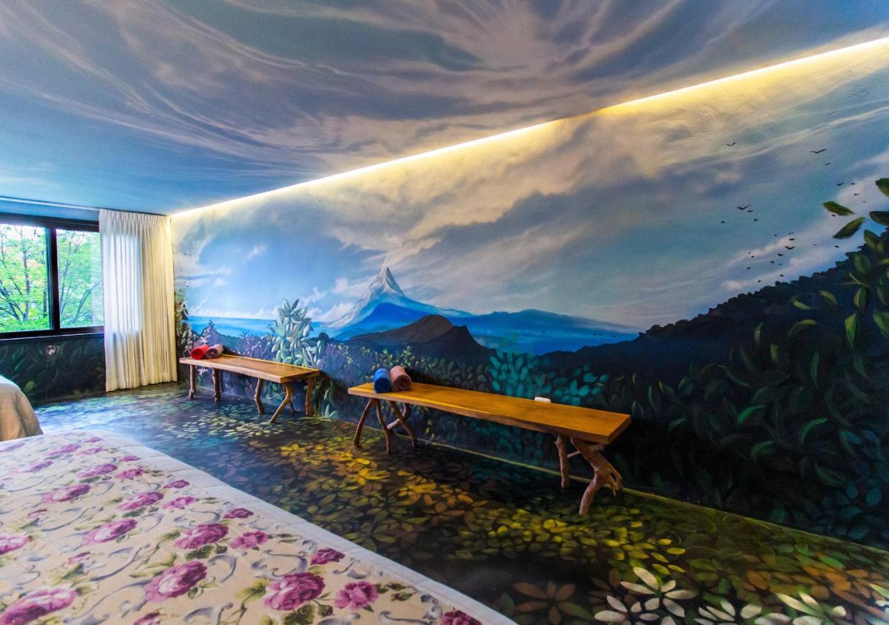 Latica Lodge Playa Negra Екстер'єр фото