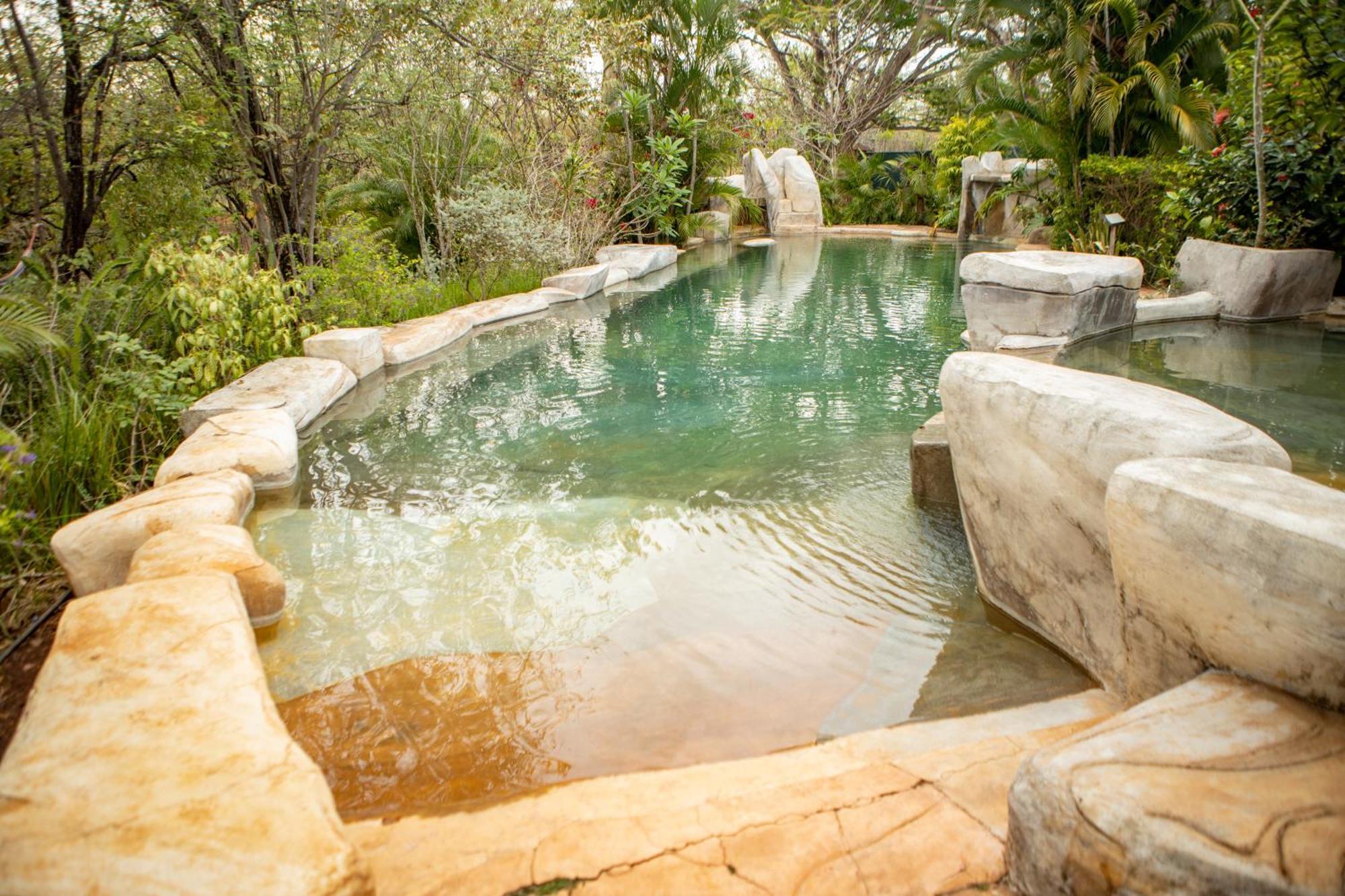 Latica Lodge Playa Negra Екстер'єр фото