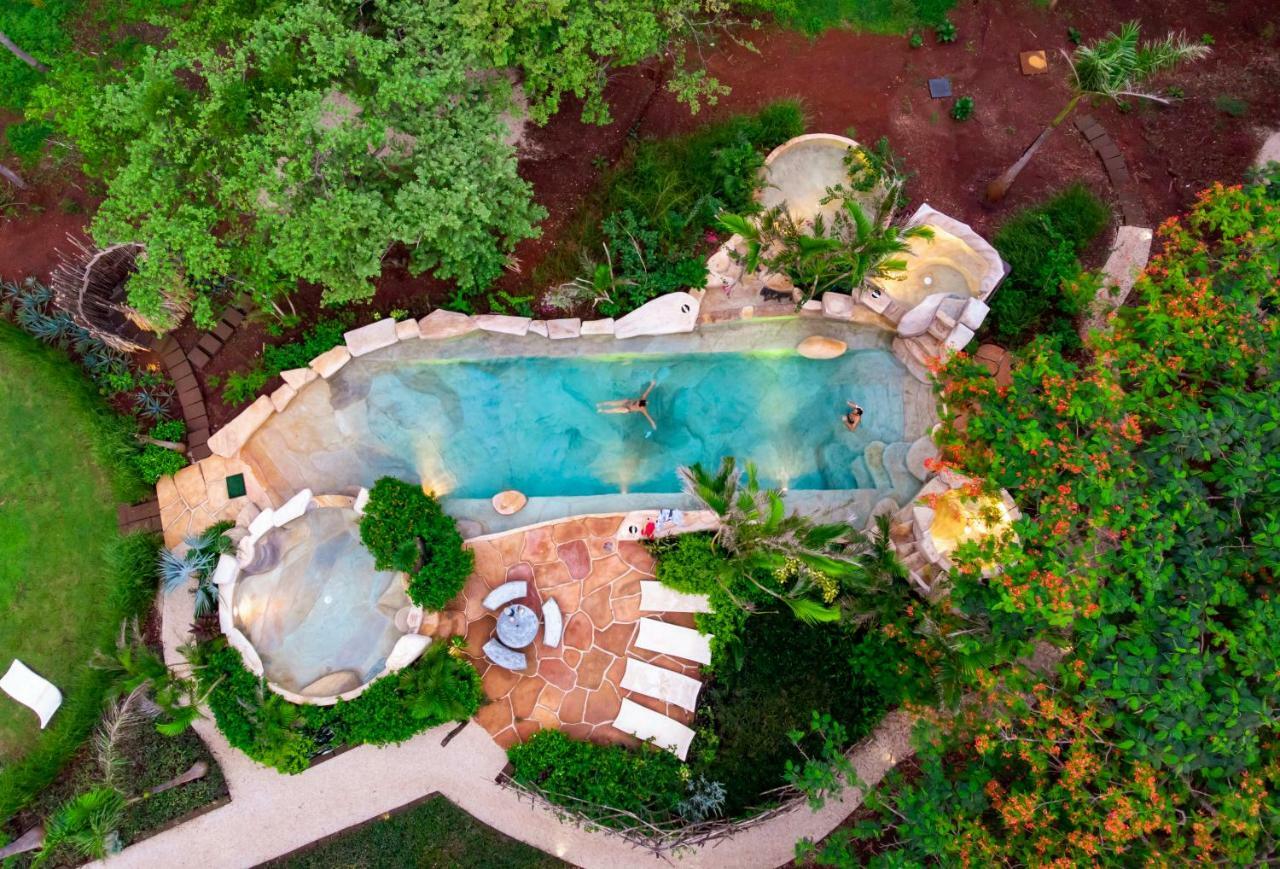 Latica Lodge Playa Negra Екстер'єр фото
